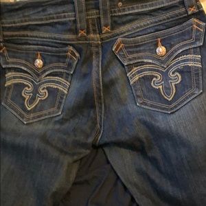 Deborah boot cut size 32